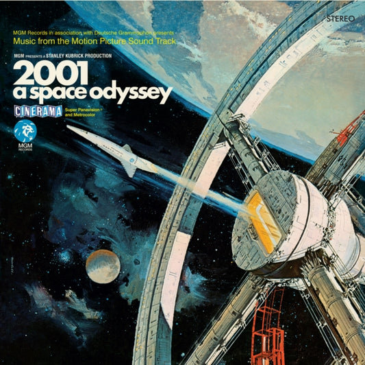 2001: A Space Odyssey - Various Artists (2023 Reissue)