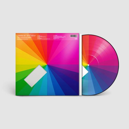 Jamie Xx - In Colour (10Th Anniversary Edition)