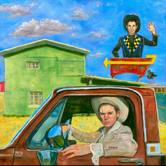 Pedigo, Hayden - I'll Be Waving As You Drive Away