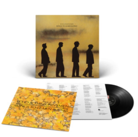 Echo And The Bunnymen - Songs To Learn & Sing