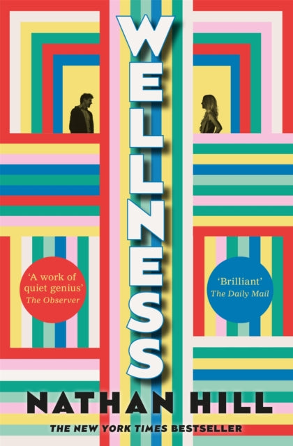 Hill, Nathan - Wellness
