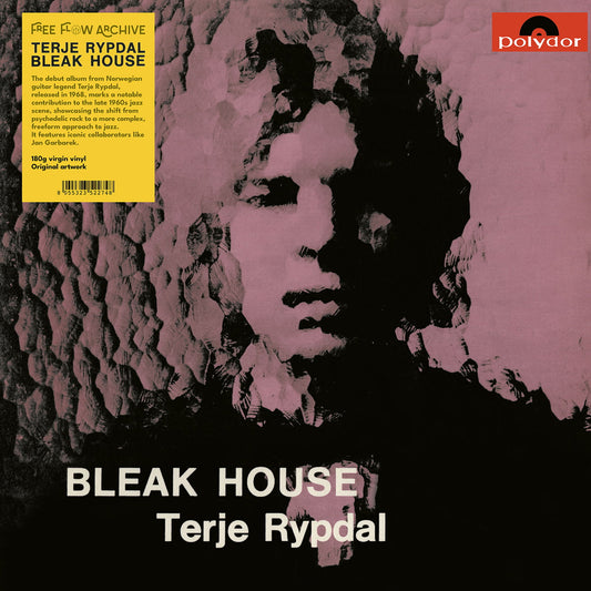 Rypdal, Terje - Bleak House (2025 Reissue)