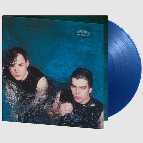 Associates - Fourth Drawer Down (2024 Reissue)