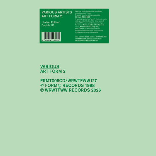 Art Form II - Various Artists