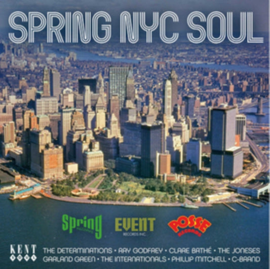 Spring NYC Soul - Spring NYC Soul