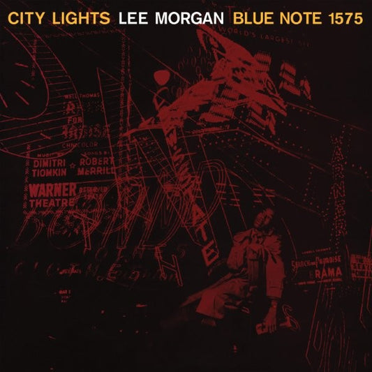 Morgan, Lee - City Lights (Tone Poet Series)