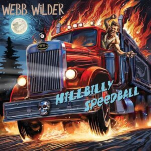 Wilder, Webb - Hillbilly Speedball
