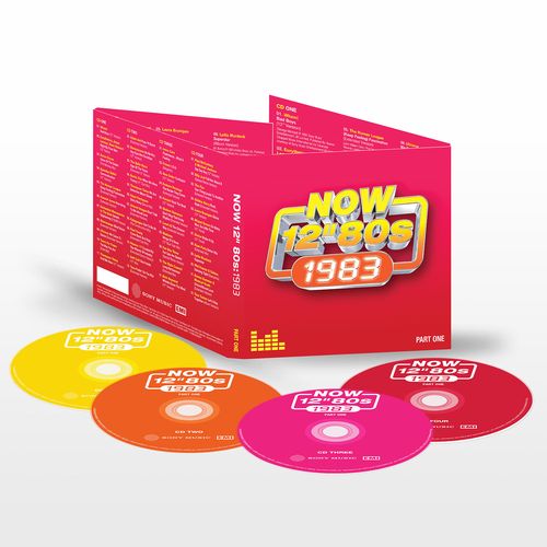 Now 12" 80S: 1983 - Part 1 - Various Artists