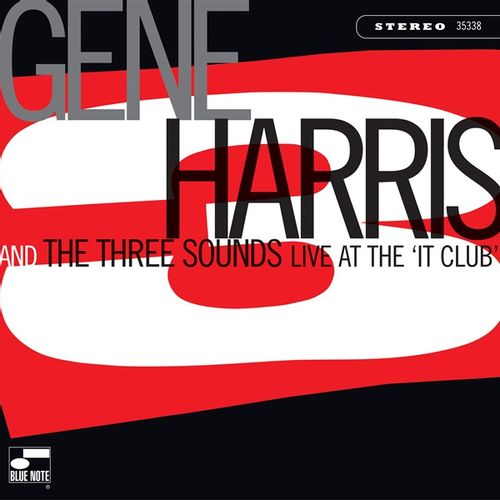 Harris, Gene And The Sounds - Live At The 'It Club'