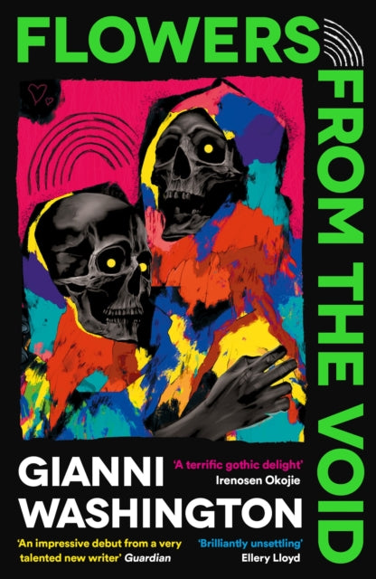 Washington, Gianni - Flowers from the Void