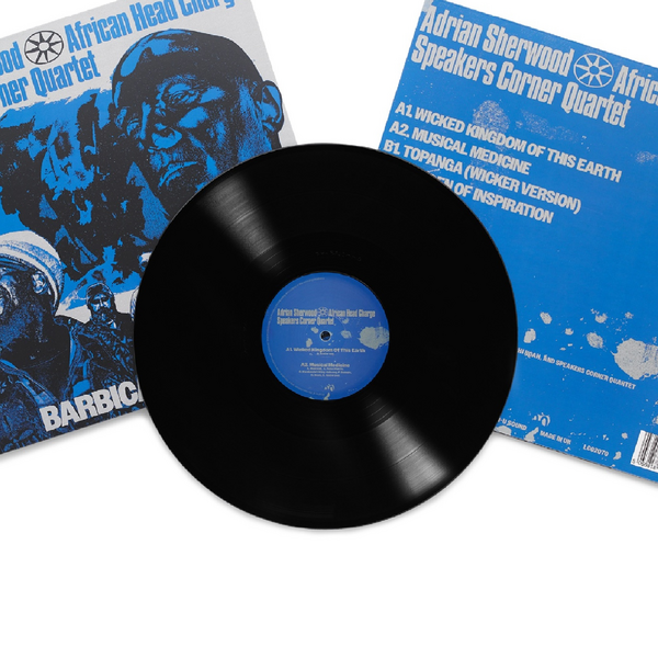 Sherwood, Adrian, African Head Charge, Speakers Corner Quartet - Barbican Heights