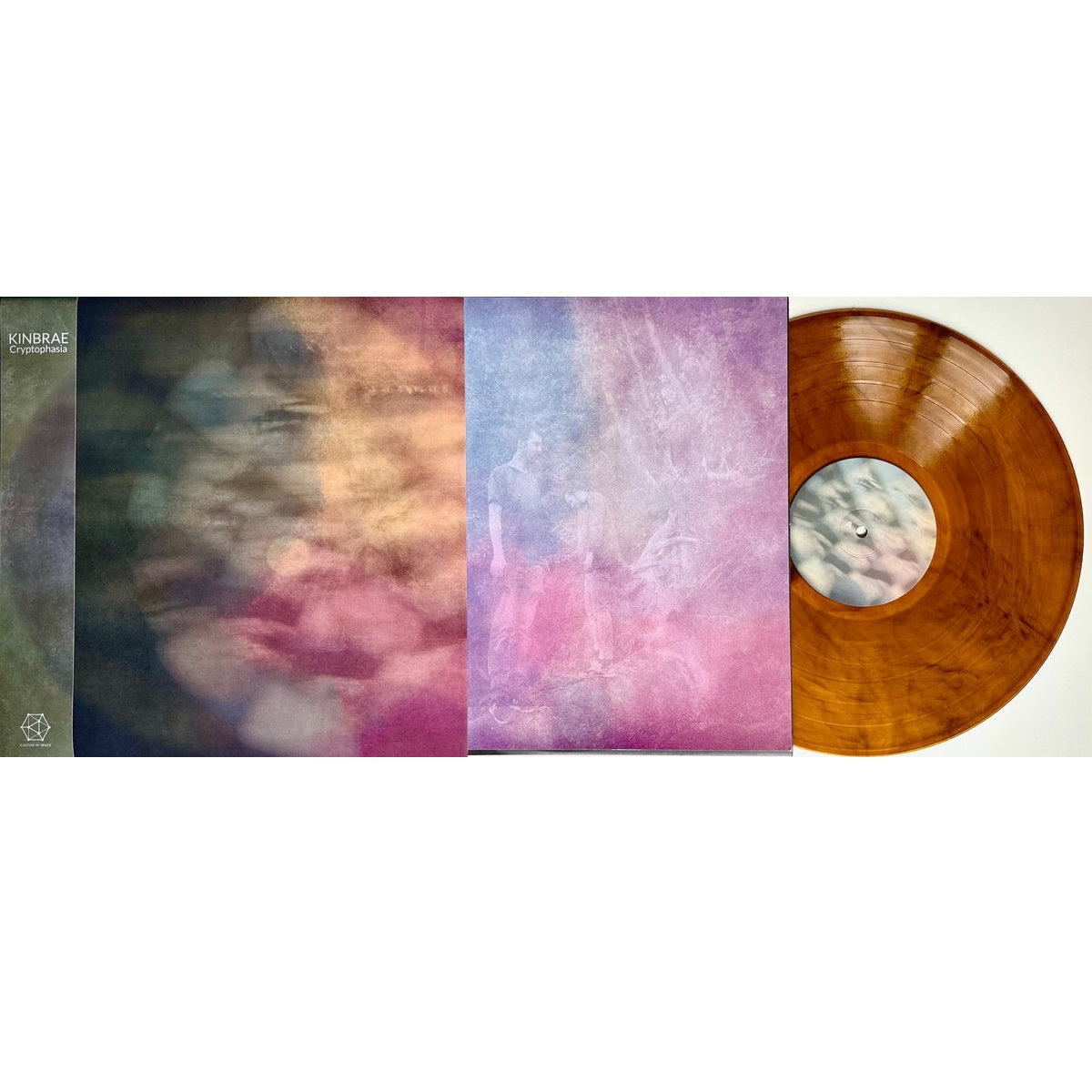 K I N B R A E - Cryptophasia (2025 Restock)