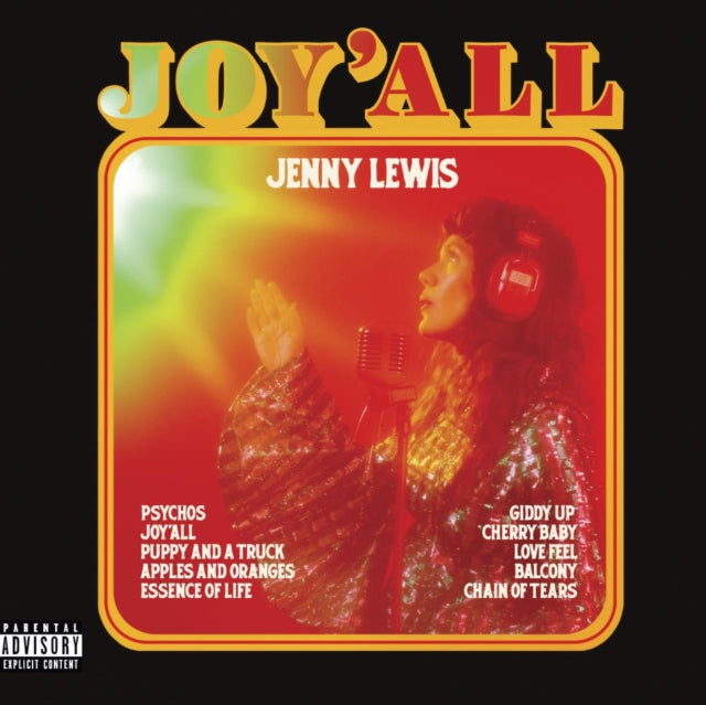 Lewis, Jenny - Joy'All