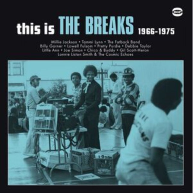 This Is The Breaks 1966-1975 - Various Artists