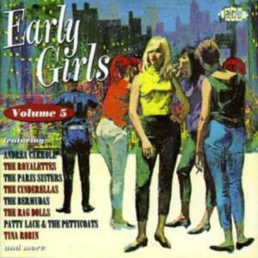 Early Girls Volume 5 - Early Girls Volume 5