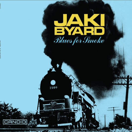 Byard, Jaki - Blues For Smoke (2025 Reissue)