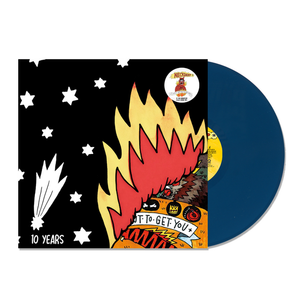 Neck Deep - Life's Not Out To Get You (10th Anniversary Edition)