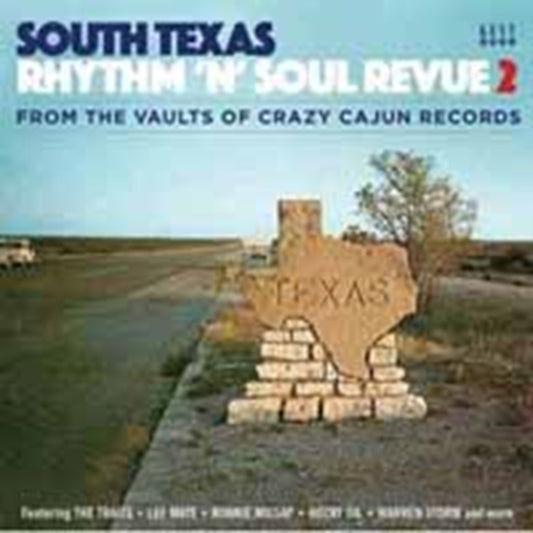 South Texas Rhythm'n' Soul Revue 2 - South Texas Rhythm'n' Soul Revue 2