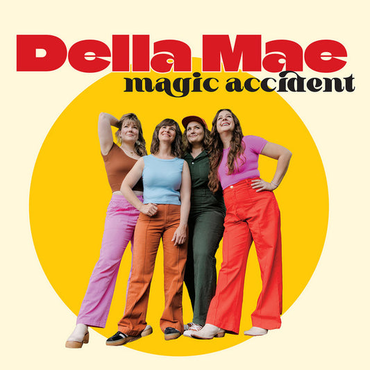 Mae, Della - Magic Accident