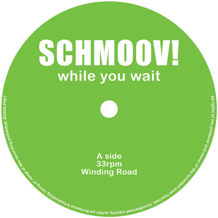 Schmoov! - While You Wait (25th Anniversary | RSD 2026)