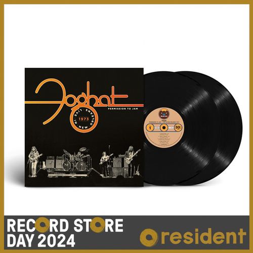 Foghat - Live In New Orleans 1973 (Rsd 24)