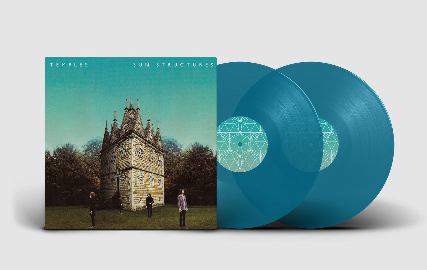 Temples - Sun Structures (Rsd 24)