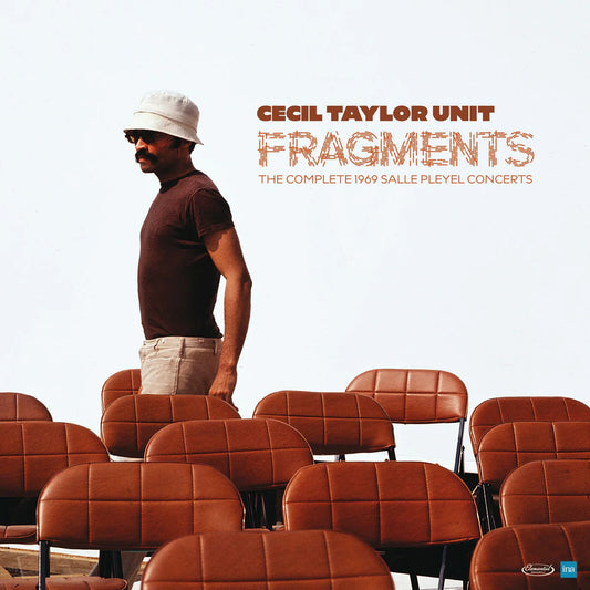 Taylor, Cecil - Fragments: The Complete 1969 Salle Pleyel Concerts