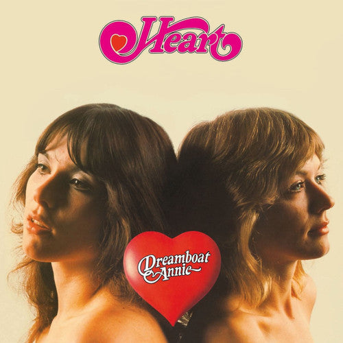 Heart - Dreamboat Annie (2025 Reissue)