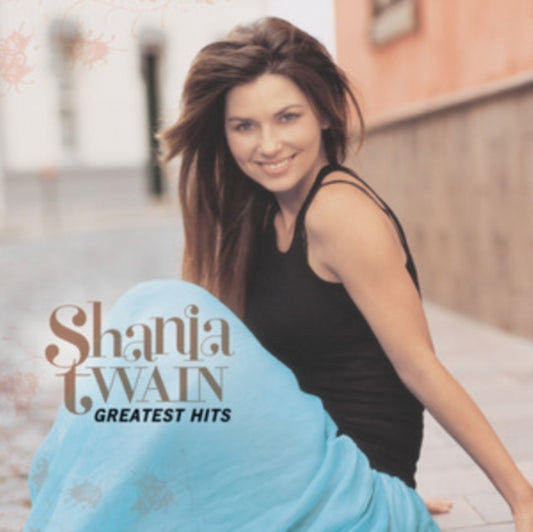 Twain, Shania - Greatest Hits (First Time On Vinyl!)