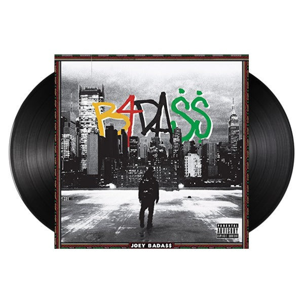 Bada$$, Joey - B4.DA.$$ (2026 Repress)