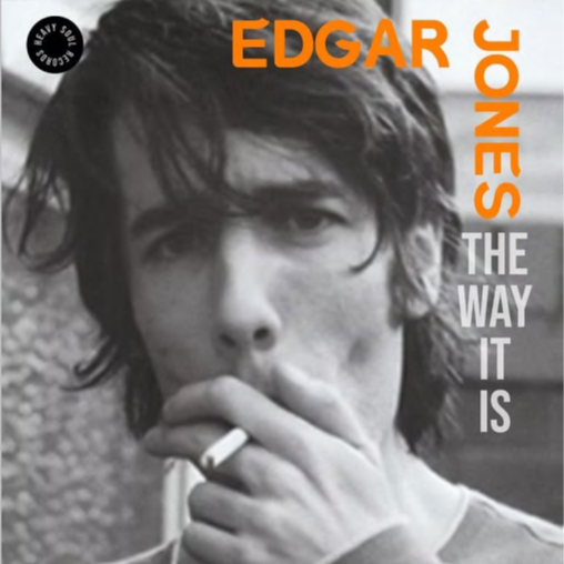 Jones, Edgar (The Stairs) - The Way It Is