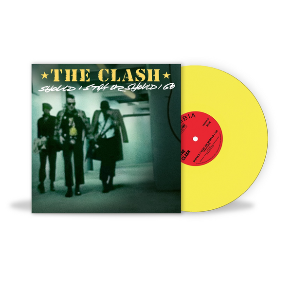Clash, The - Should I Stay Or Should I Go