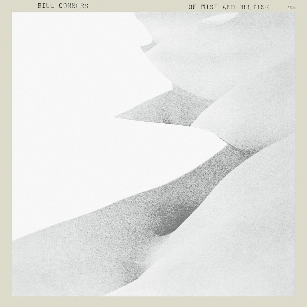 Connors, Bill, Jan Garbarek, Gary Peacock, Jack DeJohnette - Of Mist and Melting (Luminessence Series)
