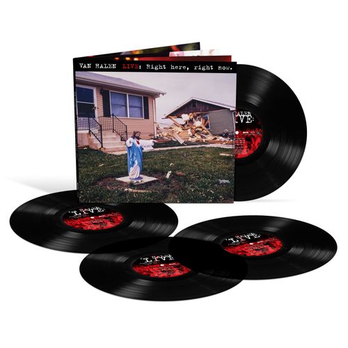 Van Halen - Live: Right Here, Right Now (2024 Reissue)