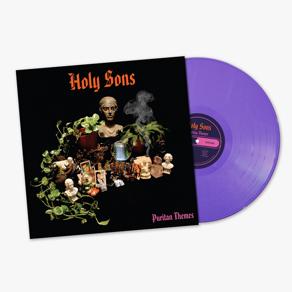 Holy Sons - Puritan Themes