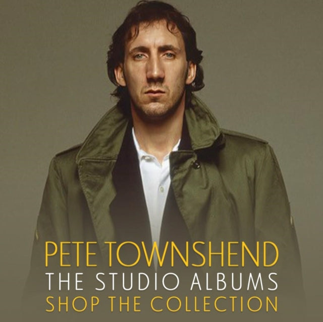 Townshend, Pete - The Studio Albums