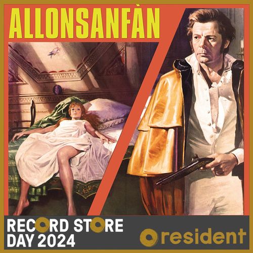 Morricone, Ennio - Allonsanfan (OST) (Rsd 24)