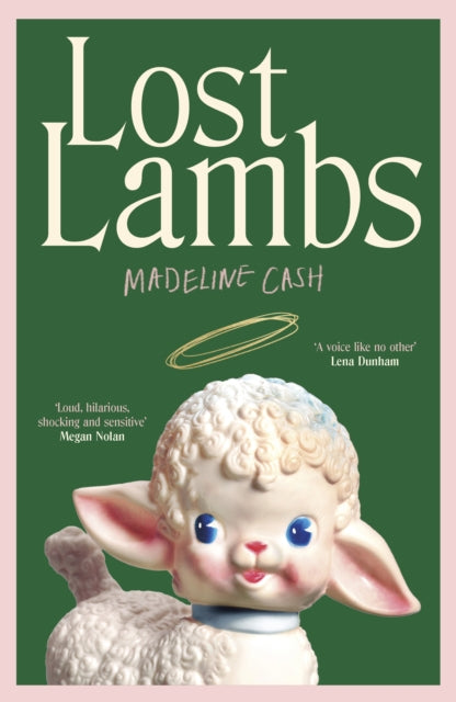 Cash, Madeline - Lost Lambs