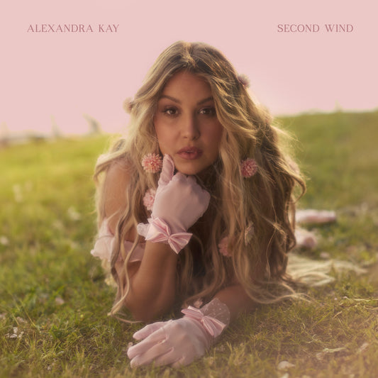 Kay, Alexandra - Second Wind