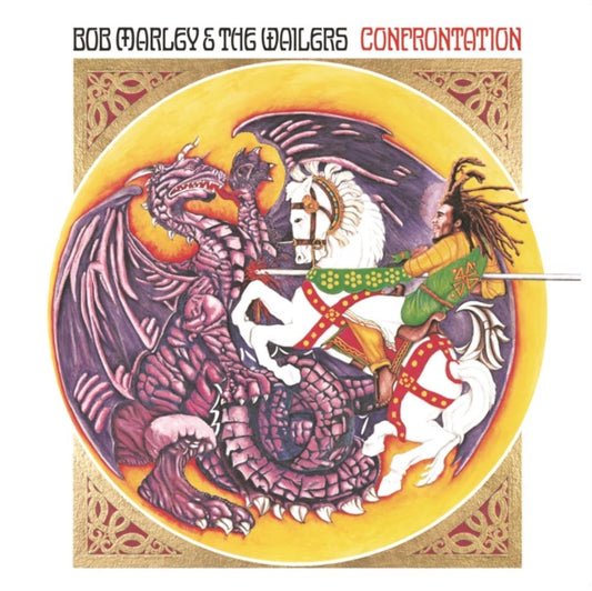 Marley, Bob & The Wailers - Confrontation