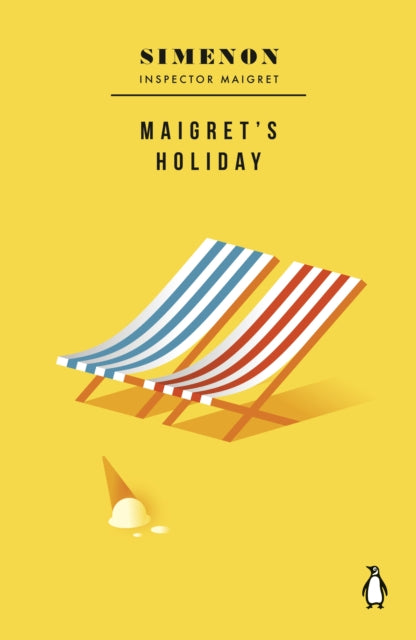 Simenon, Georges - Maigret's Holiday