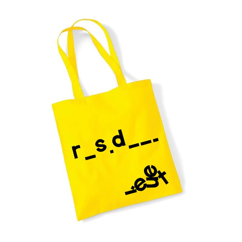 Resident Tote Bag - RSD 2026 | Tote