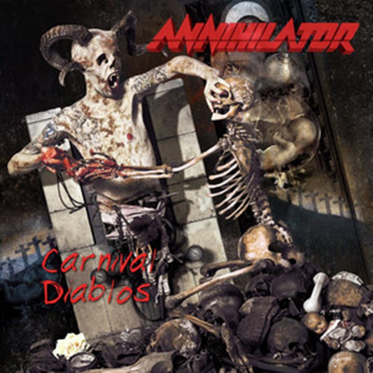 Annihilator - Carnival Diablos (2026 Reissue)