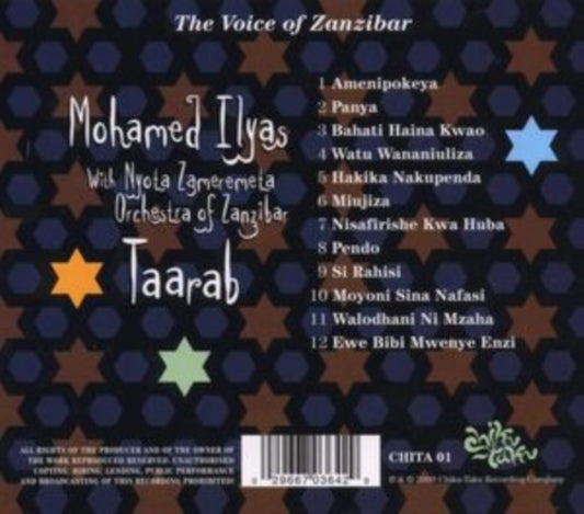Ilyas, Mohamed - Taarab