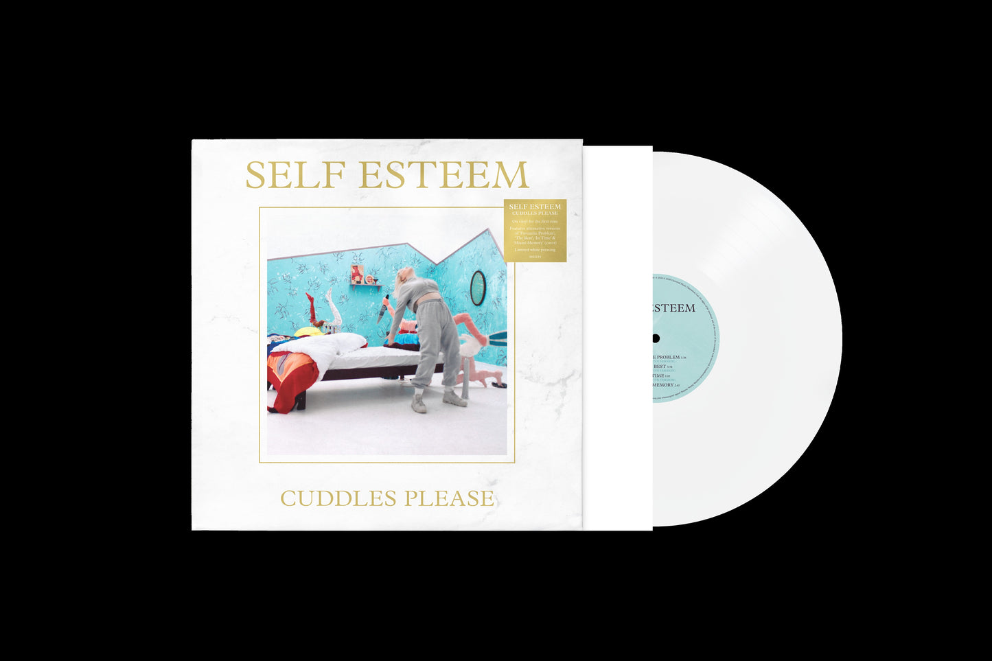 Self Esteem - Cuddles Please (First Time On Vinyl! | RSD 2026)