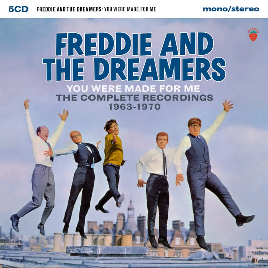 Freddie & The Dreamers - You Were Made For Me: The Complete Recordings 1963-1970