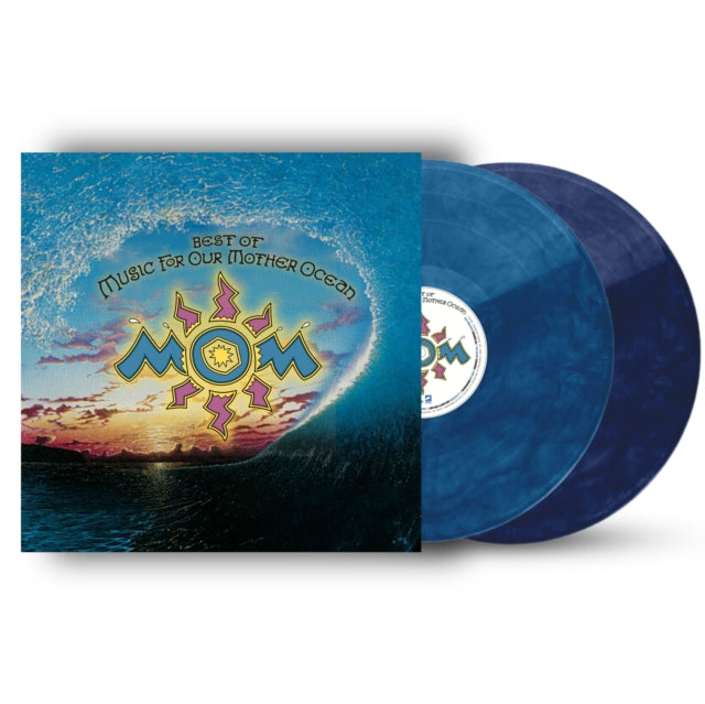 MOM: Music For Our Mother Ocean (RSD 25) - Various Artists (Rsd 25)