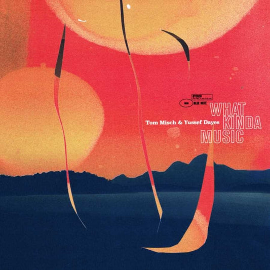 Misch, Tom & Yussef Dayes - What Kinda Music