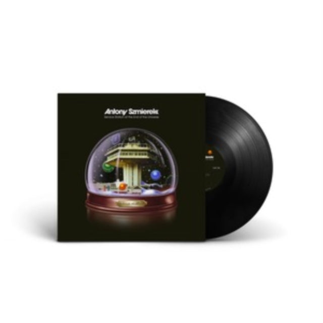 Szmierek, Antony - Service Station At The End Of The Universe