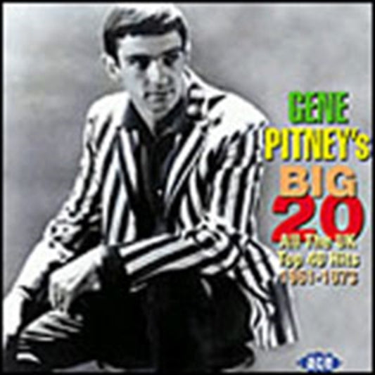 Pitney, Gene - Gene Pitney's Big 20: All The Uk Top 40 Hits 1961-1973 (Repress)